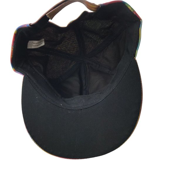 Back to the Future Baseball Hat Color Changing Marty McFly. Universal Studios. - Picture 3 of 6